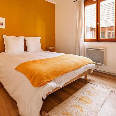 Logement Sur La Route Des Vins Gueberschwihr ภายนอก รูปภาพ
