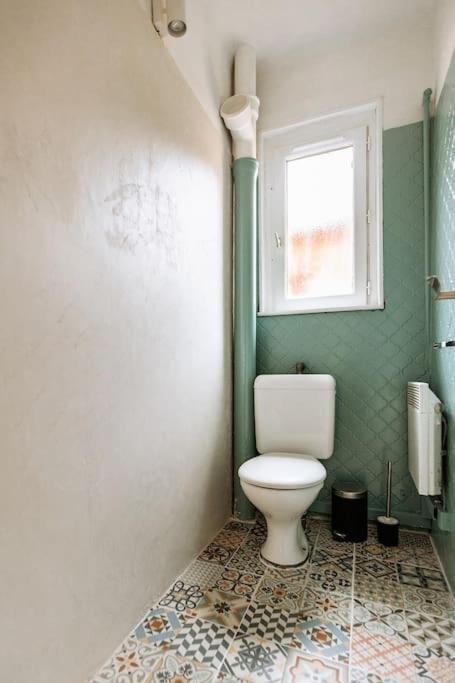 Logement Sur La Route Des Vins Gueberschwihr ภายนอก รูปภาพ