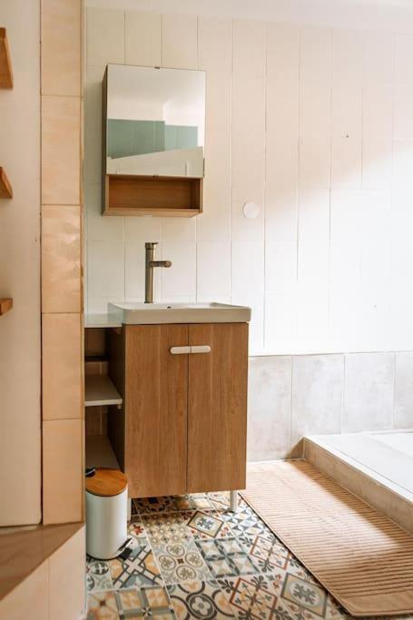 Logement Sur La Route Des Vins Gueberschwihr ภายนอก รูปภาพ