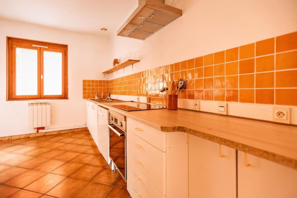 Logement Sur La Route Des Vins Gueberschwihr ภายนอก รูปภาพ
